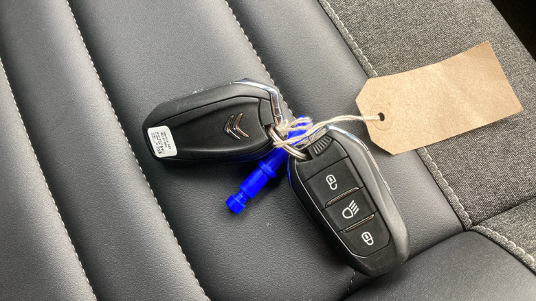 Citroen C3 Aircross 1.2 PureTech 110 Shine Plus 5dr Petrol Hatchback